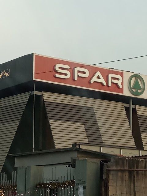 SPAR Ilupeju